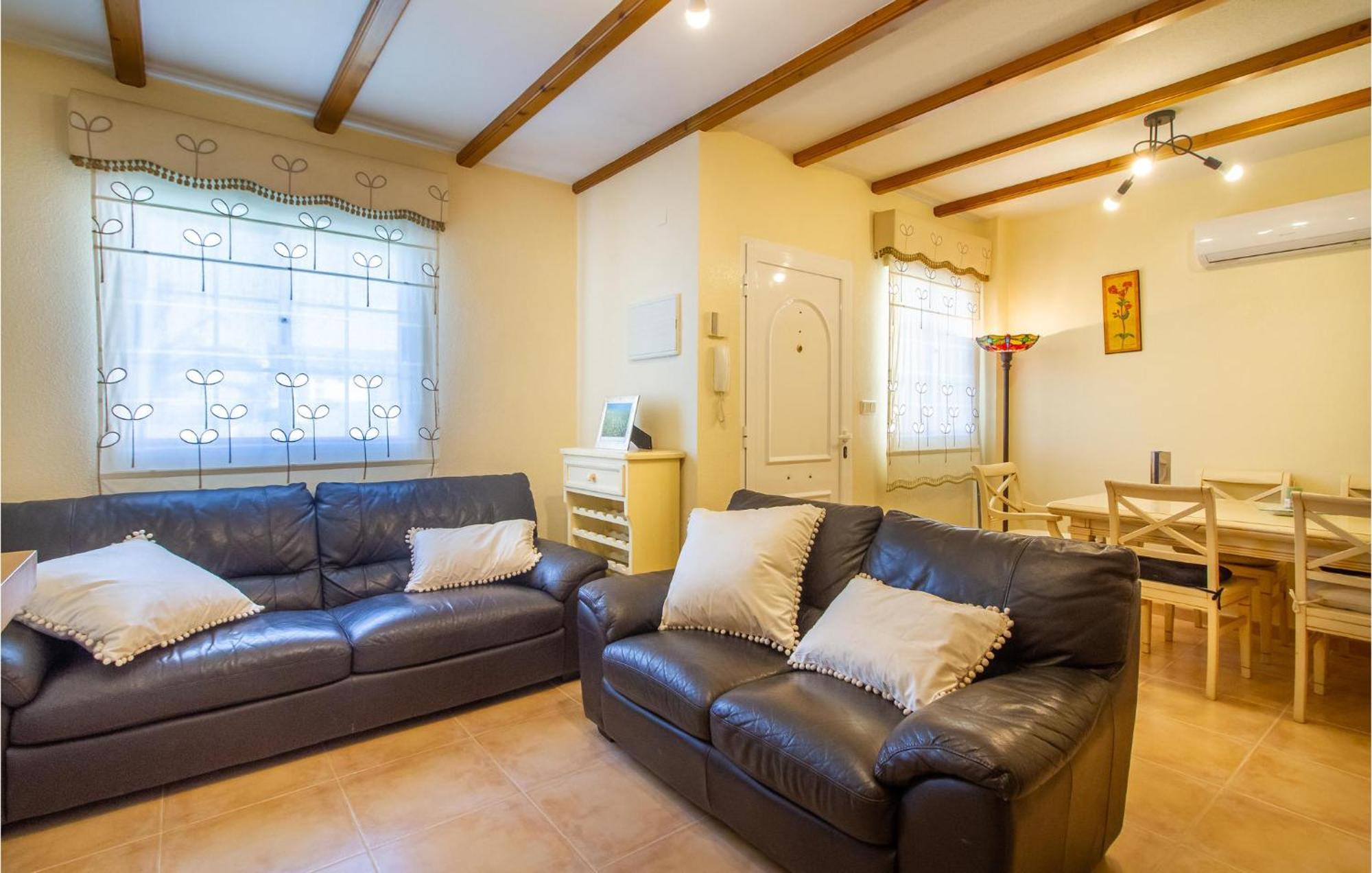 Lovely Home With Swimming Pool 圣波拉 外观 照片